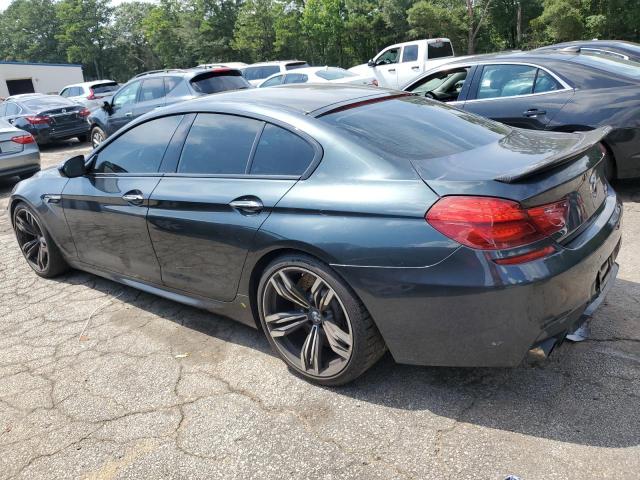 VIN WBS6C9C54ED467282 2014 BMW M6, Gran Coupe no.2