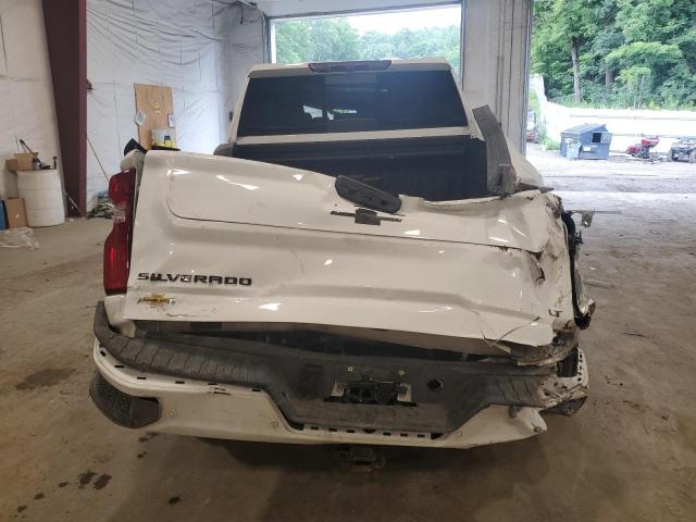 2024 CHEVROLET SILVERADO - 2GC4YNE76R1167073