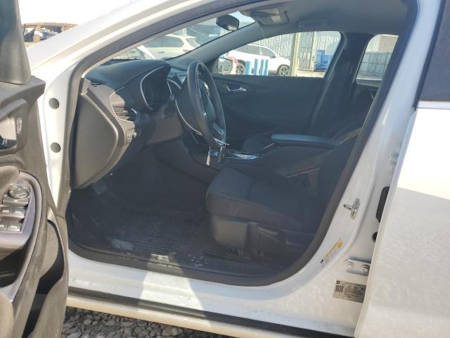 2018 CHEVROLET MALIBU LS - 1G1ZB5STXJF279910
