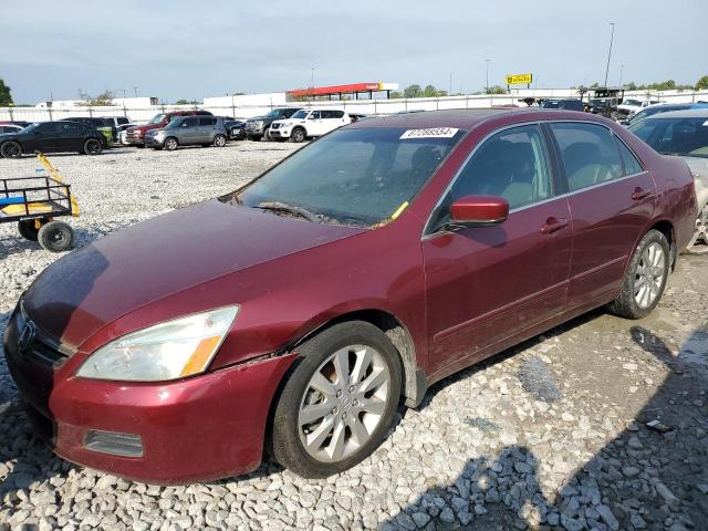 Global Auto Auctions: 2006 HONDA CIVIC