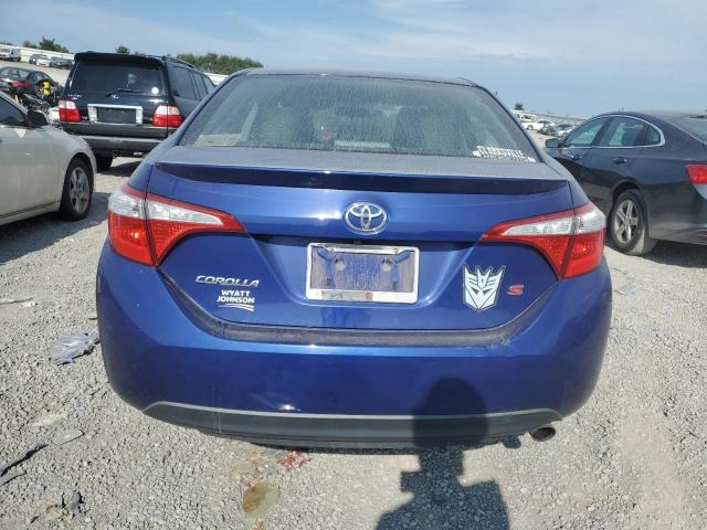 2016 TOYOTA COROLLA L - 2T1BURHE9GC586912