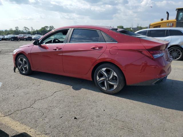 2023 HYUNDAI ELANTRA LI - KMHLP4AG4PU511687