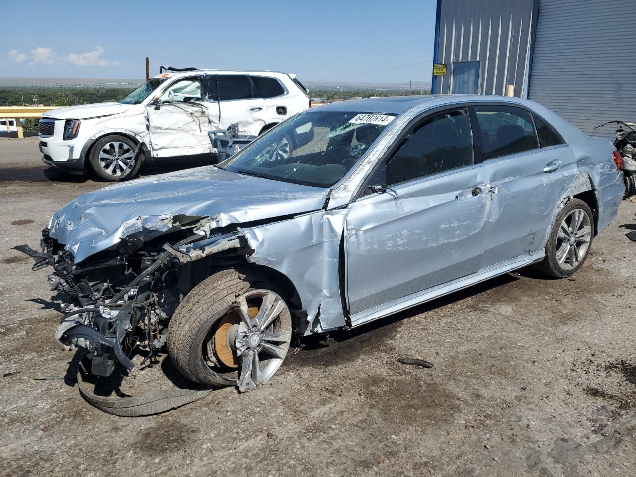 Mercedes-Benz E-Class 2014 E350