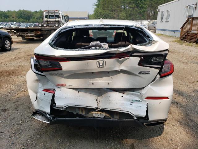 2024 HONDA CIVIC SPOR - 19XFL1H8XRE018026