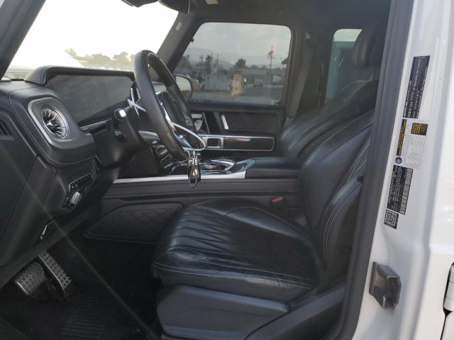 2019 MERCEDES-BENZ G 63 AMG WDCYC7HJ3KX312897  66587524