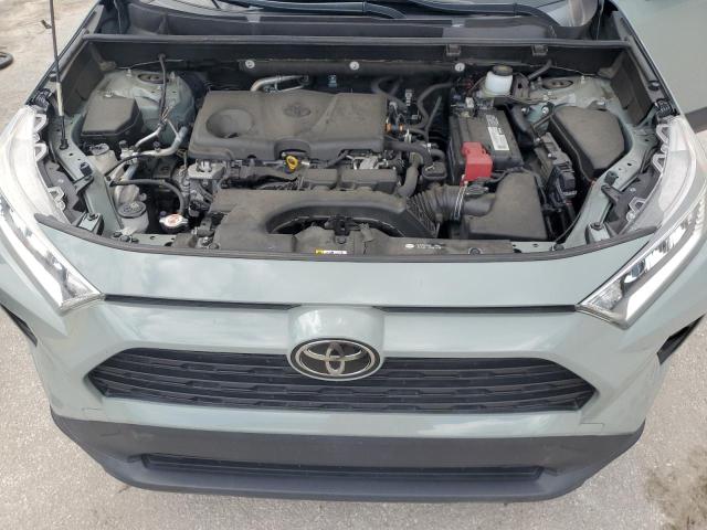 2020 TOYOTA RAV4 XLE - JTMW1RFV7LJ019710