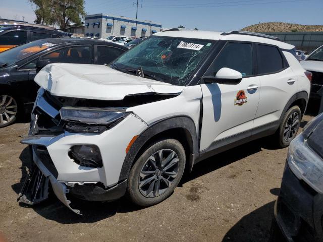 2022 CHEVROLET TRAILBLAZE - KL79MRSL5NB021989