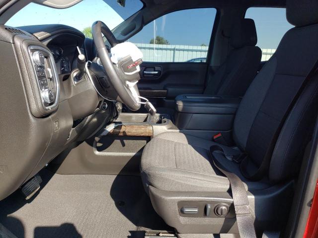 2022 GMC SIERRA LIM - 1GTV9CET4NZ197774