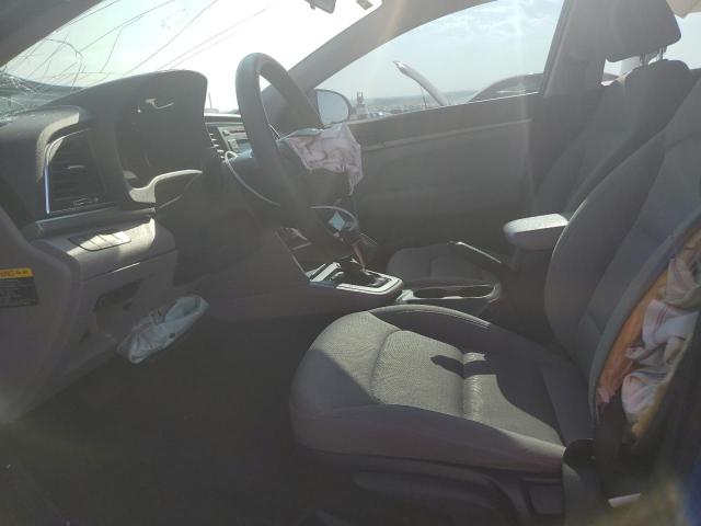2018 HYUNDAI ELANTRA SE - KMHD74LF1JU563116