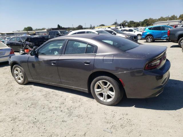 VIN 2C3CDXBG6NH166437 2022 Dodge Charger, Sxt no.2