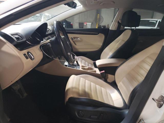 2017 VOLKSWAGEN CC SPORT - WVWKP7AN6HE501982