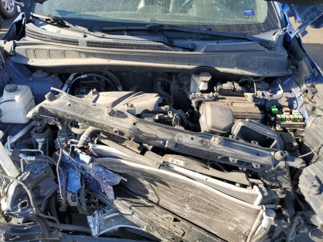 2015 HYUNDAI TUCSON LIM - KM8JU3AG7FU016313