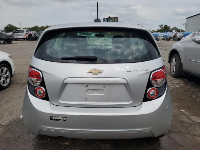 2015 CHEVROLET SONIC LT - 1G1JC6SH5F4214106