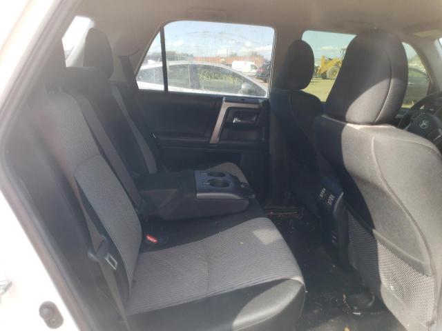 2019 TOYOTA 4RUNNER SR - JTEBU5JR4K5663080