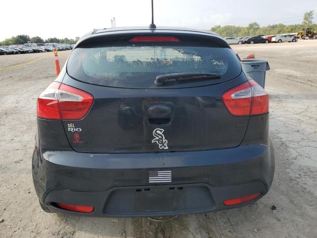 2015 KIA RIO LX - KNADM5A37F6460173