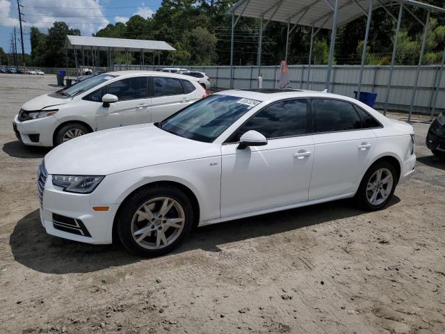 2018 AUDI A4 PREMIUM WAUKMAF41JN010406  69523294