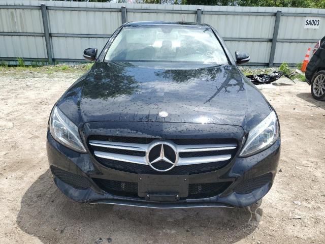 VIN 55SWF4KB6FU085000 2015 Mercedes-Benz C-Class, 3... no.5