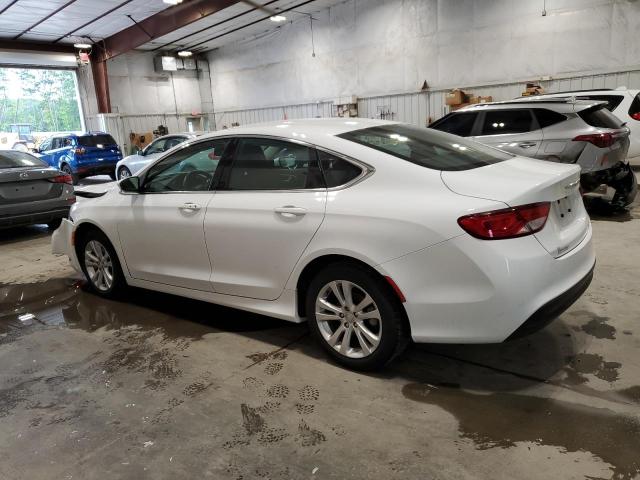 2017 CHRYSLER 200 LX - 1C3CCCFB3HN501305