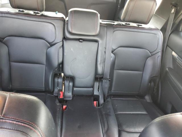 2016 FORD EXPLORER S - 1FM5K8GT8GGC10115