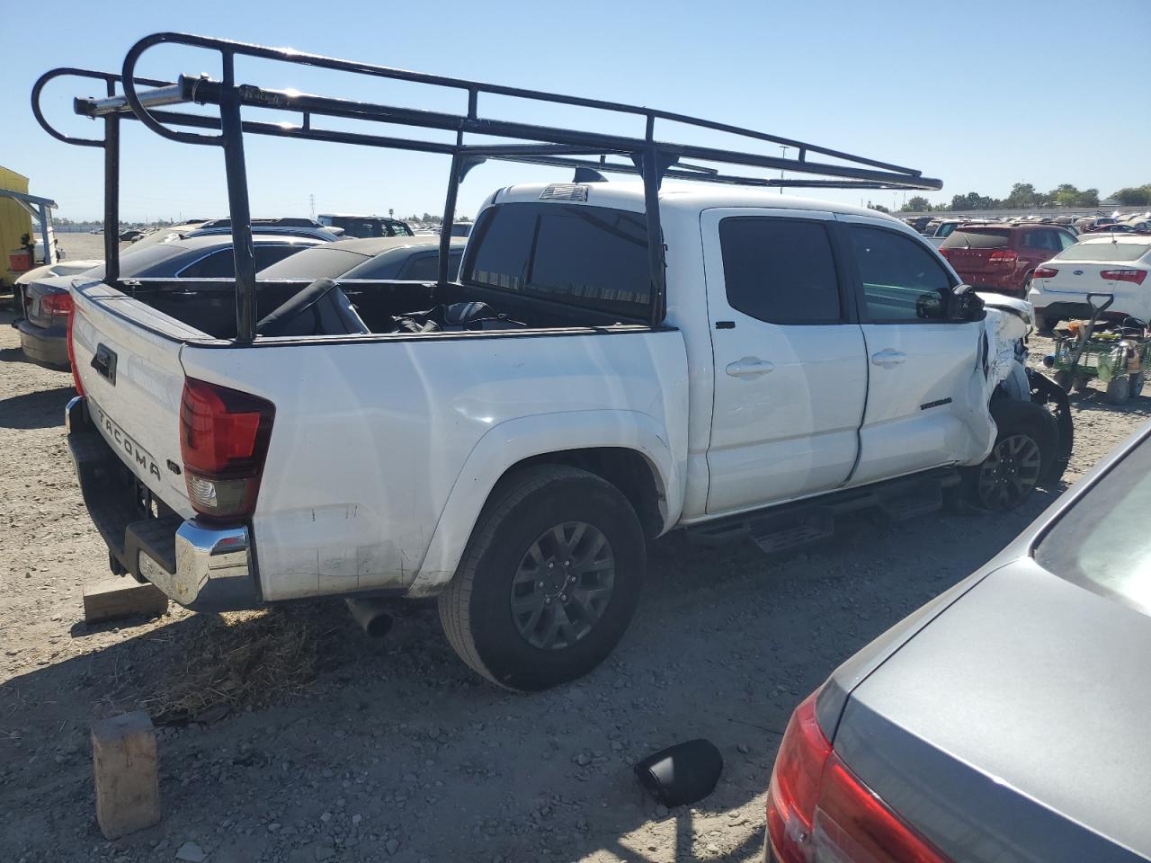 Lot #2977109152 2022 TOYOTA TACOMA DOU