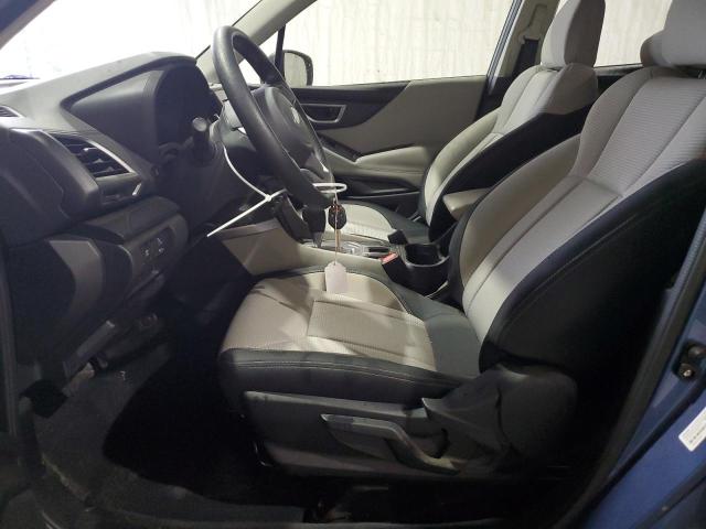 2022 SUBARU FORESTER JF2SKACC7NH452262