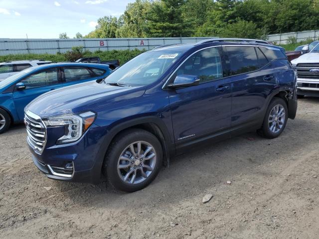 2022 GMC TERRAIN SL - 3GKALVEV9NL261848