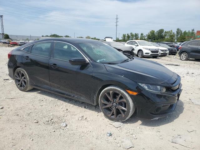 2019 HONDA CIVIC SPOR - 2HGFC2F8XKH590508