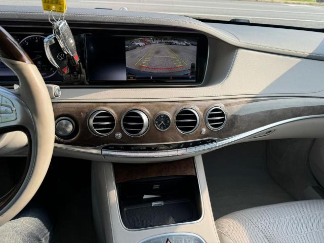 2015 MERCEDES-BENZ S 550 4MAT - WDDUG8FB5FA101385