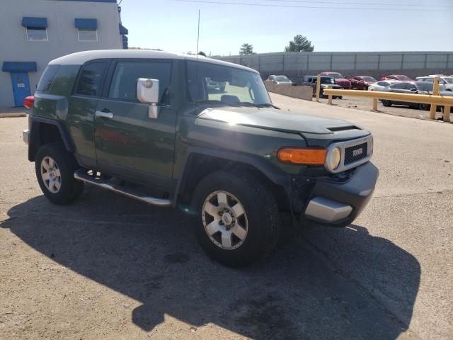 JTEBU4BF1AK090850 Toyota Fj Cruiser 2010