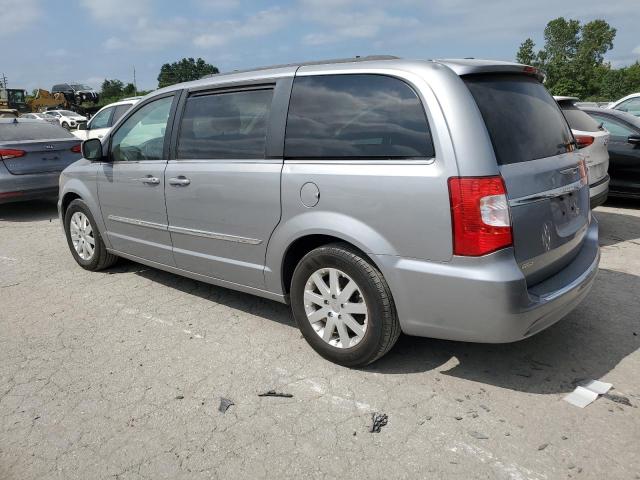 Vin: 2c4rc1bg3gr288952, lot: 66135834, chrysler minivan touring 20162