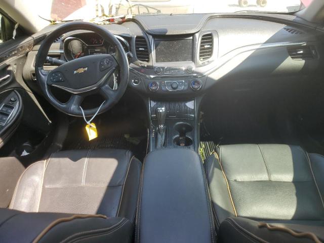 2016 CHEVROLET IMPALA LTZ - 2G1145S30G9145643