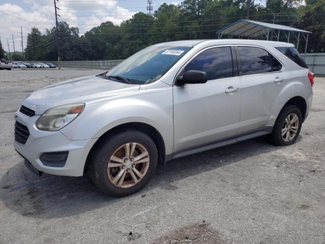 2016 CHEVROLET EQUINOX LS - 2GNALBEK7G1136195