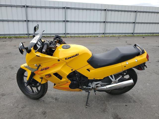 2006 KAWASAKI EX250 F - JKAEXMF116DA25206