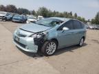 TOYOTA PRIUS V снимка