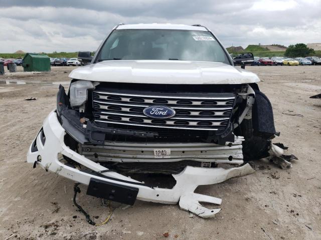 VIN 1FM5K8DH9HGD34833 2017 Ford Explorer, Xlt no.5