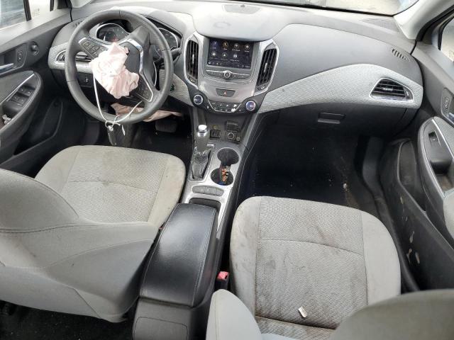 2019 CHEVROLET CRUZE LT - 1G1BE5SMXK7124027