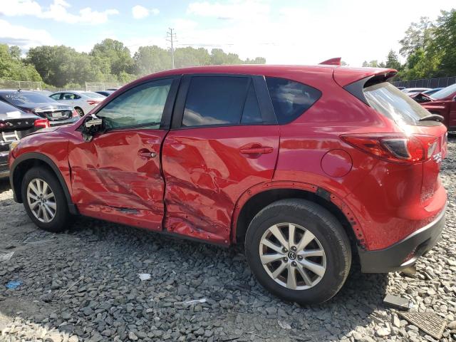 MAZDA CX-5 TOURI 2016 red 4dr spor gas JM3KE4CY3G0731932 photo #3