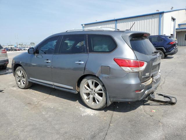 2015 NISSAN PATHFINDER - 5N1AR2MM0FC696249