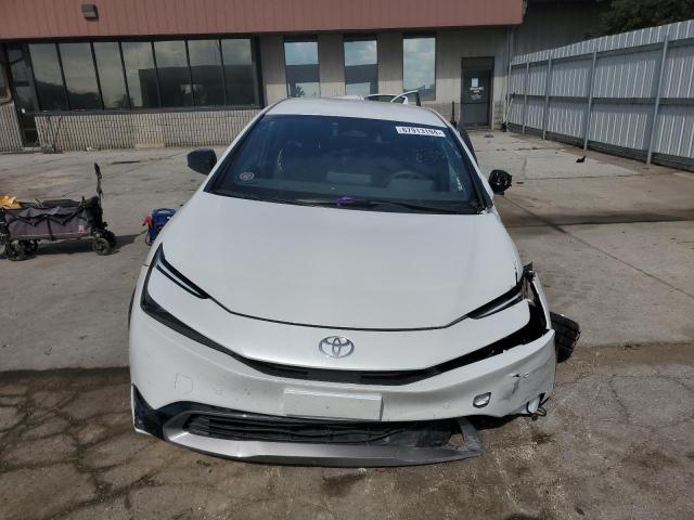 2024 TOYOTA PRIUS LE - JTDACAAU0R3020828