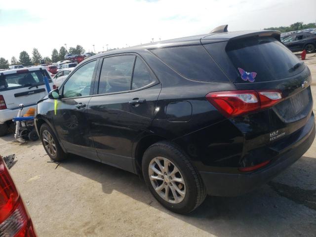 2019 CHEVROLET EQUINOX LS - 2GNAXHEV9K6178087