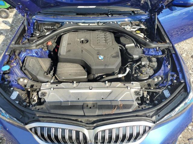 VIN 3MW89FF04P8C99945 2023 BMW 3 Series, 330XI no.11