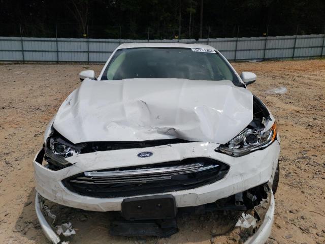 VIN 3FA6P0HD1JR130681 2018 Ford Fusion, SE no.5