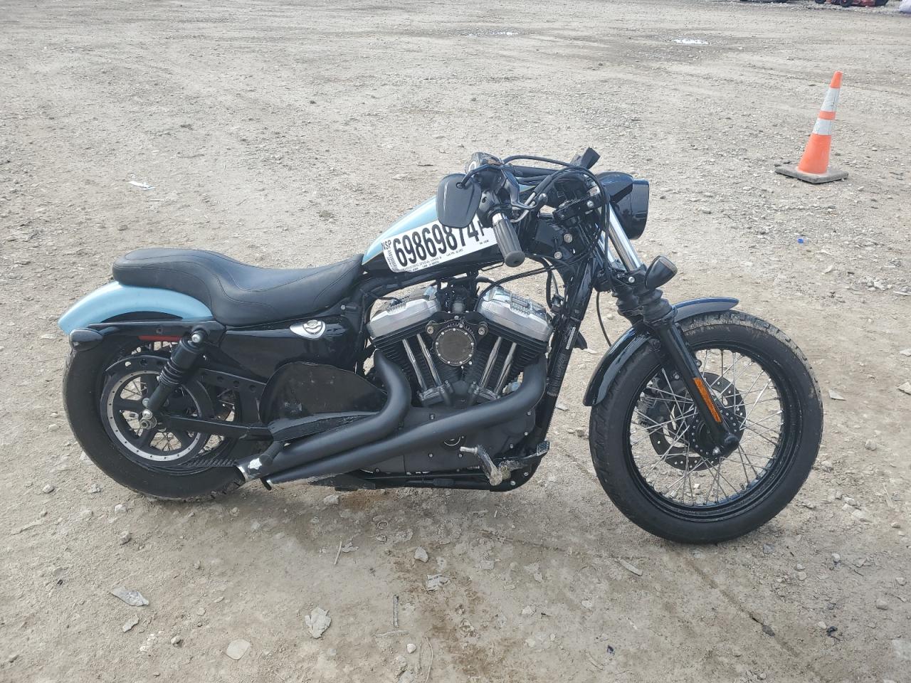 Harley Davidson Nightster 2008 XL1200N