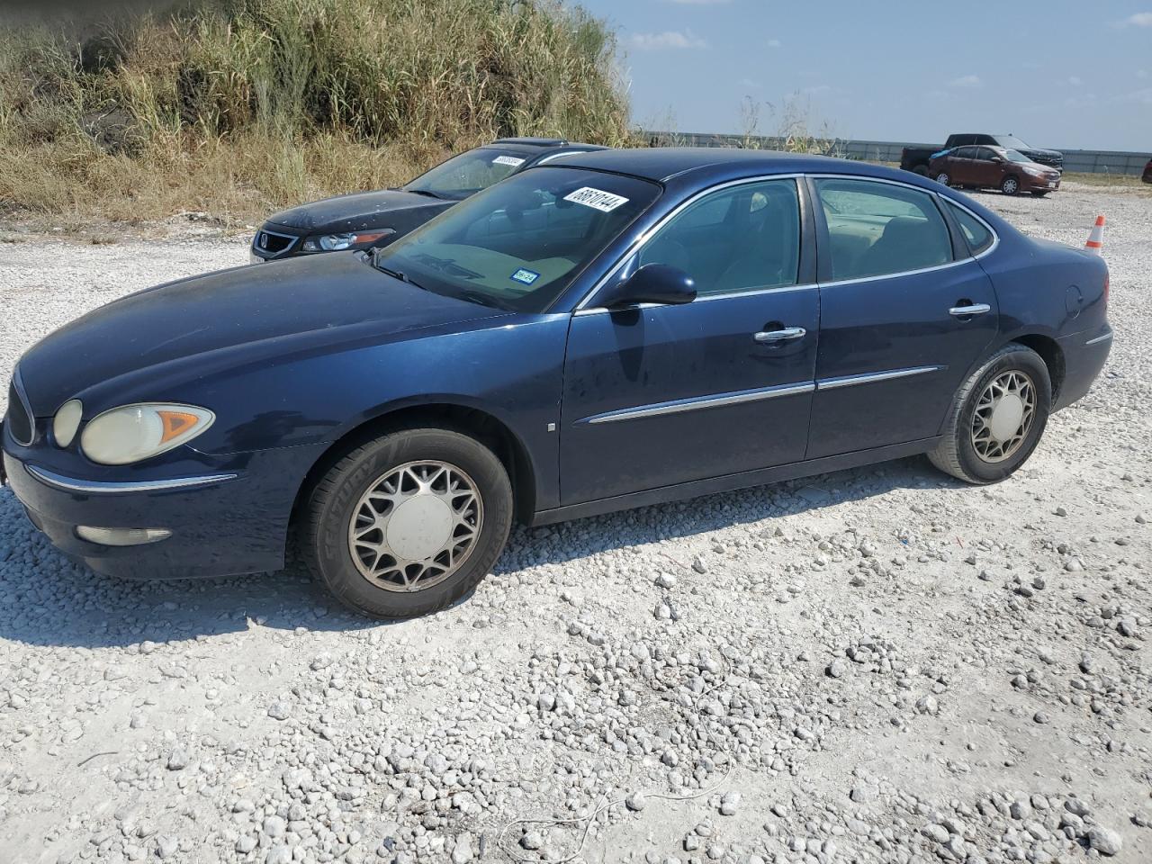 Buick LaCrosse 2007 CXL