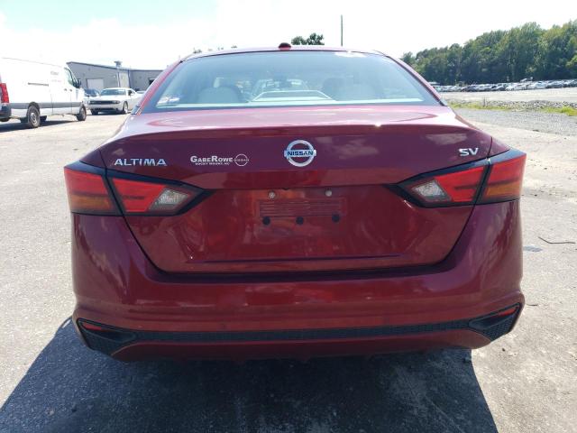 2021 NISSAN ALTIMA SV - 1N4BL4DV2MN301896