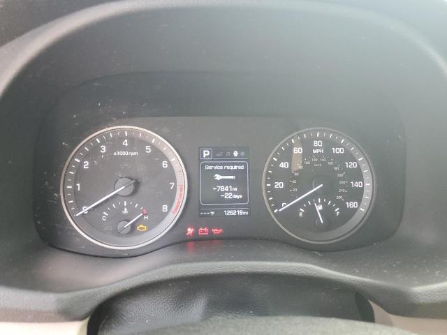 2017 HYUNDAI TUCSON LIM - KM8J33A43HU273108