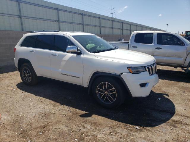 2017 JEEP GRAND CHER - 1C4RJEBGXHC887693