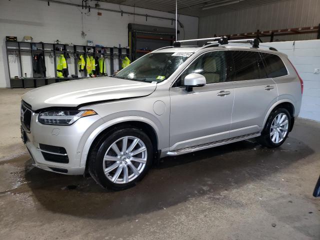 2016 VOLVO XC90 T8 - YV4BC0PK1G1093135