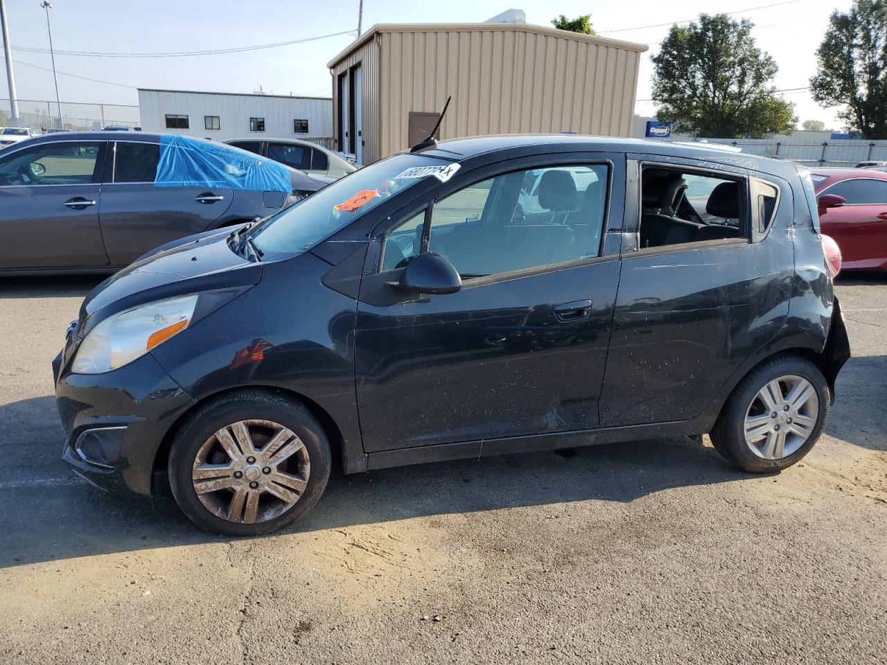 Chevrolet Spark 2014 LS