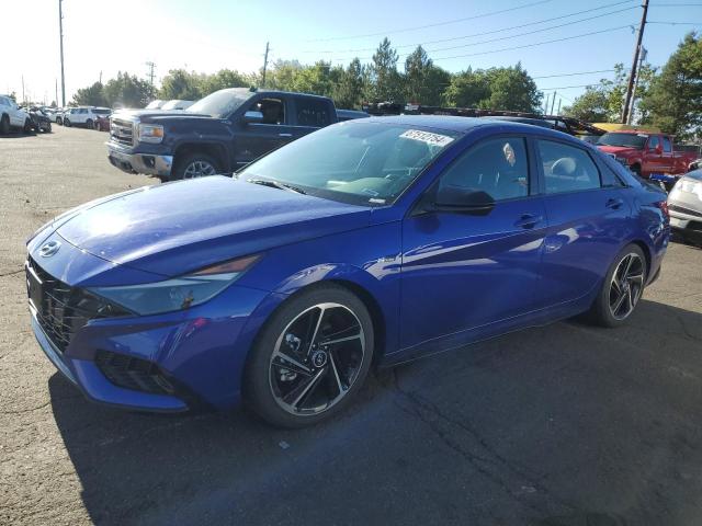 2023 HYUNDAI ELANTRA N #2886458928